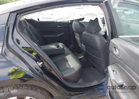 2020 Nissan Altima Sr Fwd from USA, damaged, VIN 1N4BL4CV5LC174220